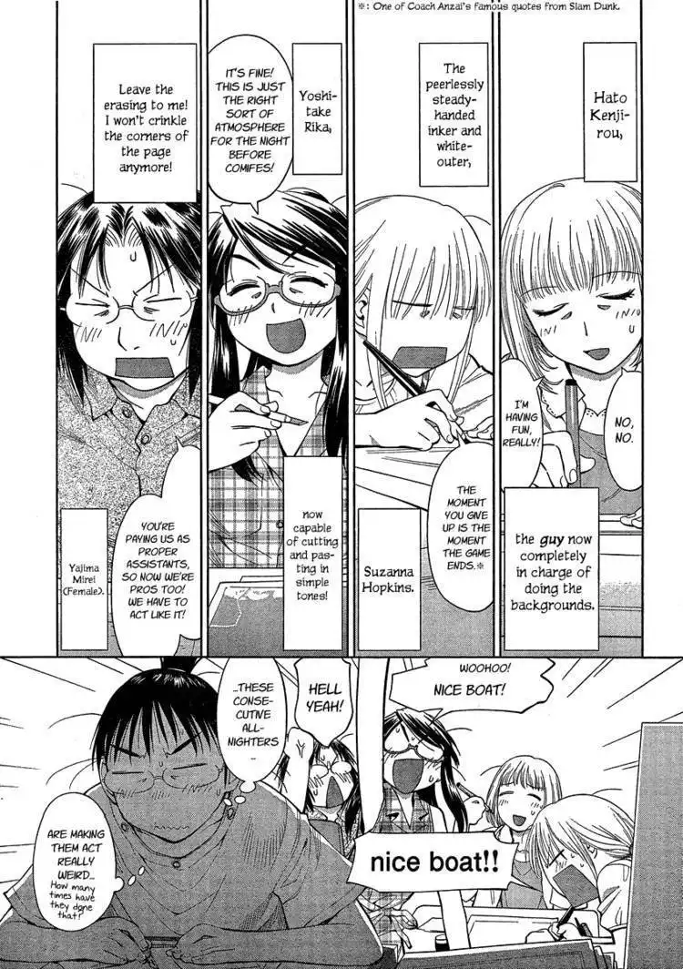 Genshiken Nidaime - The Society for the Study of Modern Visual Culture II Chapter 62 8